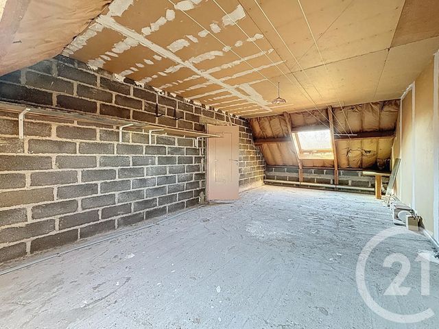 Maison &agrave; vendre - 6 pi&egrave;ces - 149 m2 - Le Coudray - 28 - CENTRE