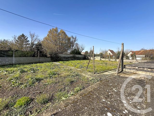 Maison &agrave; vendre - 6 pi&egrave;ces - 149 m2 - Le Coudray - 28 - CENTRE