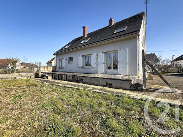 Maison &agrave; vendre - 6 pi&egrave;ces - 149 m2 - Le Coudray - 28 - CENTRE