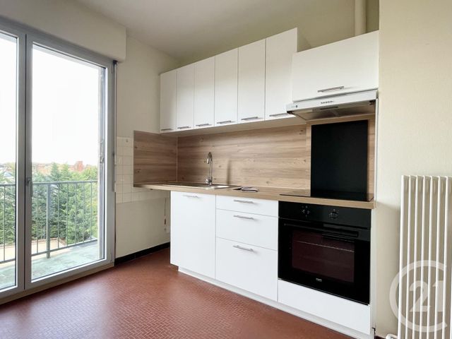 Appartement F3 &agrave; louer - 3 pi&egrave;ces - 75,04 m2 - Chartres - 28 - CENTRE