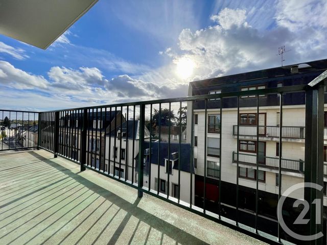 Appartement F3 &agrave; louer - 3 pi&egrave;ces - 75,04 m2 - Chartres - 28 - CENTRE
