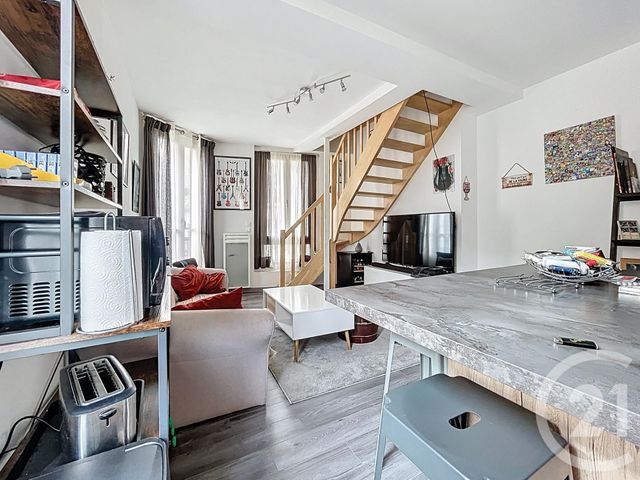 Appartement F3 à vendre - 3 pièces - 42 m2 - Chartres - 28 - CENTRE