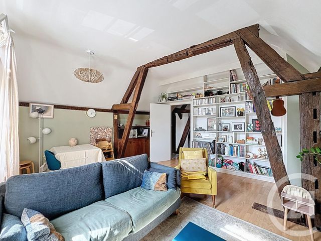 Appartement F4 à vendre - 4 pièces - 84 m2 - Chartres - 28 - CENTRE