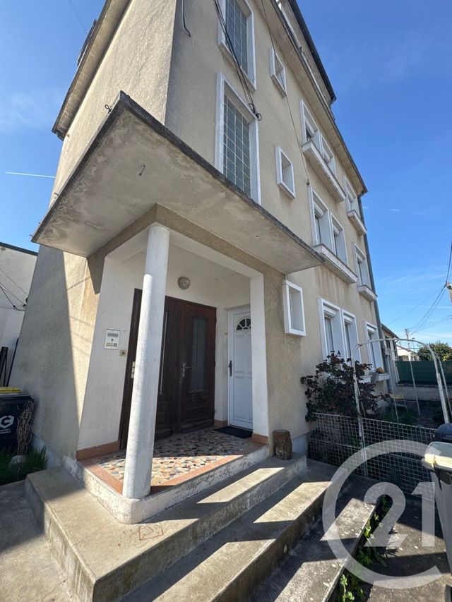 Appartement F3 à vendre - 3 pièces - 58,22 m2 - Luisant - 28 - CENTRE