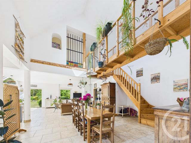 Maison à vendre - 7 pièces - 190 m2 - Leves - 28 - CENTRE