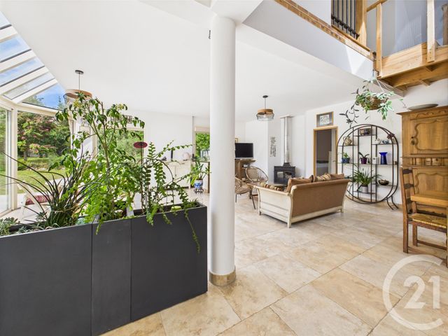 Maison à vendre - 7 pièces - 190 m2 - Leves - 28 - CENTRE