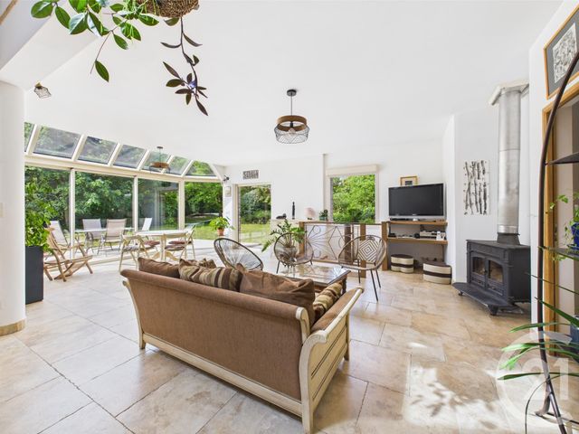 Maison à vendre - 7 pièces - 190 m2 - Leves - 28 - CENTRE