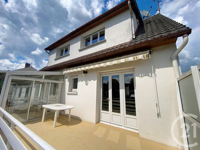 Maison à vendre - 5 pièces - 122,32 m2 - Mainvilliers - 28 - CENTRE