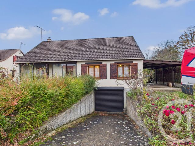 Maison à vendre - 5 pièces - 91 m2 - Morancez - 28 - CENTRE