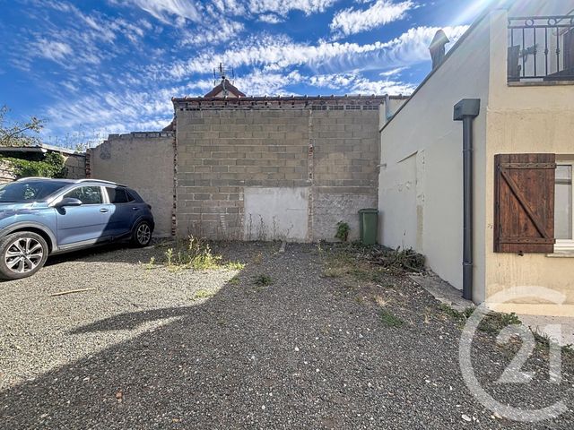 Appartement F1 &agrave; vendre - 1 pi&egrave;ce - 33 m2 - Mainvilliers - 28 - CENTRE