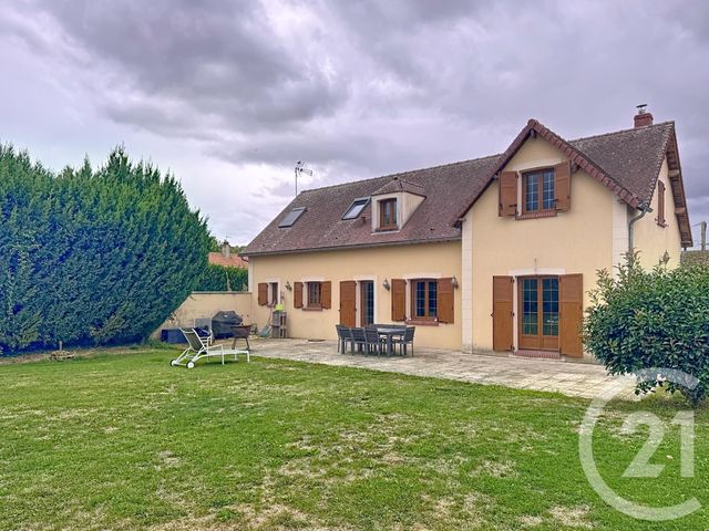 maison - DAMMARIE - 28