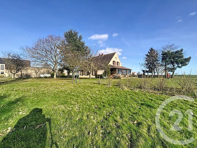 Maison &agrave; vendre - 5 pi&egrave;ces - 196,54 m2 - Chartres - 28 - CENTRE