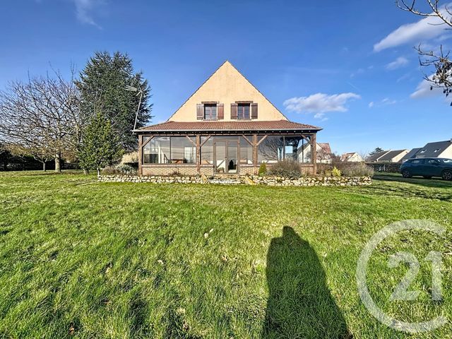 Maison &agrave; vendre - 5 pi&egrave;ces - 196,54 m2 - Chartres - 28 - CENTRE