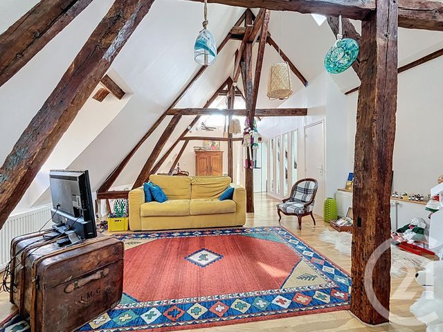 Appartement F7 &agrave; vendre - 7 pi&egrave;ces - 200 m2 - Chartres - 28 - CENTRE