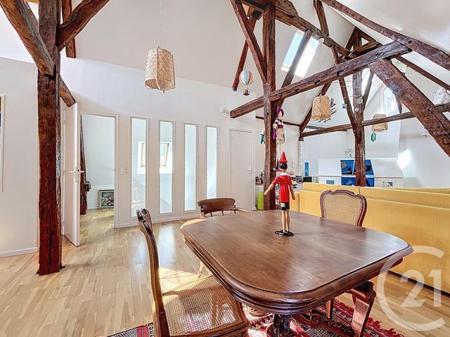 Appartement F7 &agrave; vendre - 7 pi&egrave;ces - 200 m2 - Chartres - 28 - CENTRE