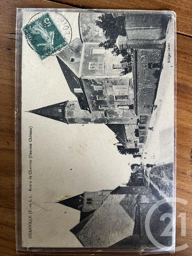 Maison à vendre - 6 pièces - 310,70 m2 - Chartres - 28 - CENTRE