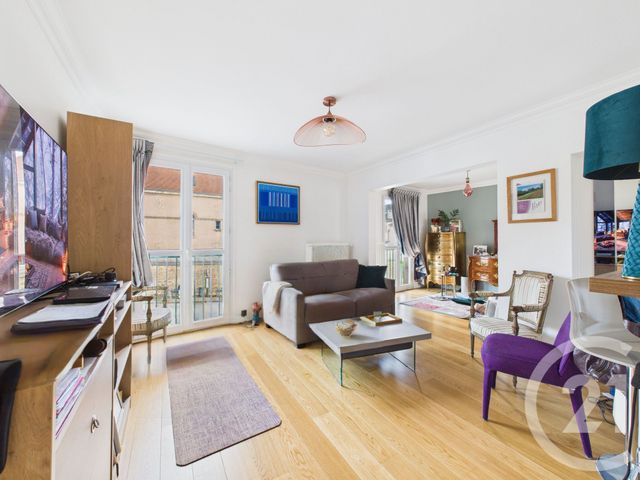 Appartement T3 &agrave; vendre - 3 pi&egrave;ces - 65,47 m2 - Chartres - 28 - CENTRE