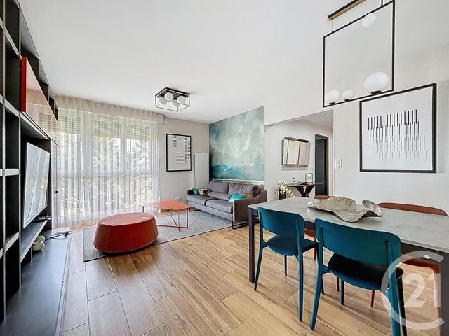 Appartement F3 à vendre - 3 pièces - 63,36 m2 - Chartres - 28 - CENTRE