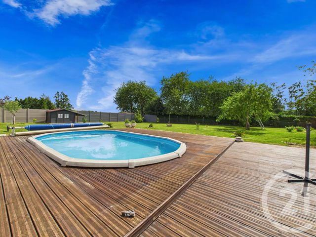 Maison à vendre - 6 pièces - 225 m2 - Chartres - 28 - CENTRE