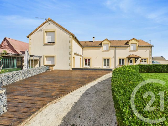 Maison à vendre - 6 pièces - 225 m2 - Chartres - 28 - CENTRE