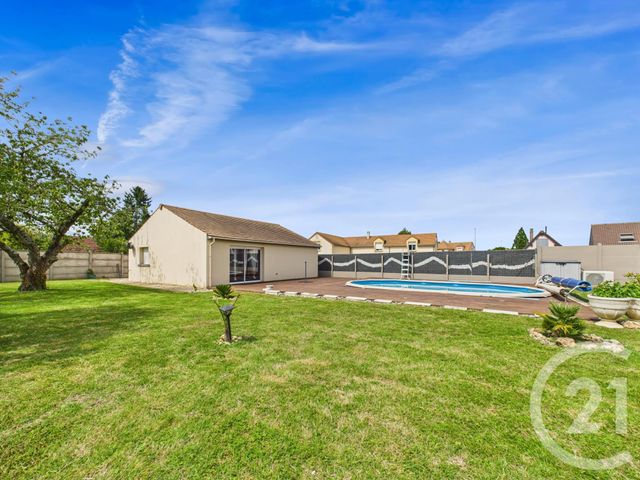 Maison à vendre - 6 pièces - 225 m2 - Chartres - 28 - CENTRE