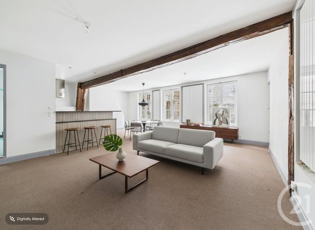 Appartement F3 à vendre CHARTRES