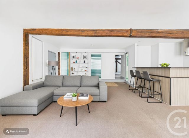 Appartement F3 &agrave; vendre - 3 pi&egrave;ces - 75,58 m2 - Chartres - 28 - CENTRE