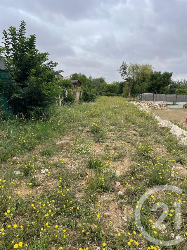 Terrain &agrave; vendre - 575 m2 - Chartres - 28 - CENTRE