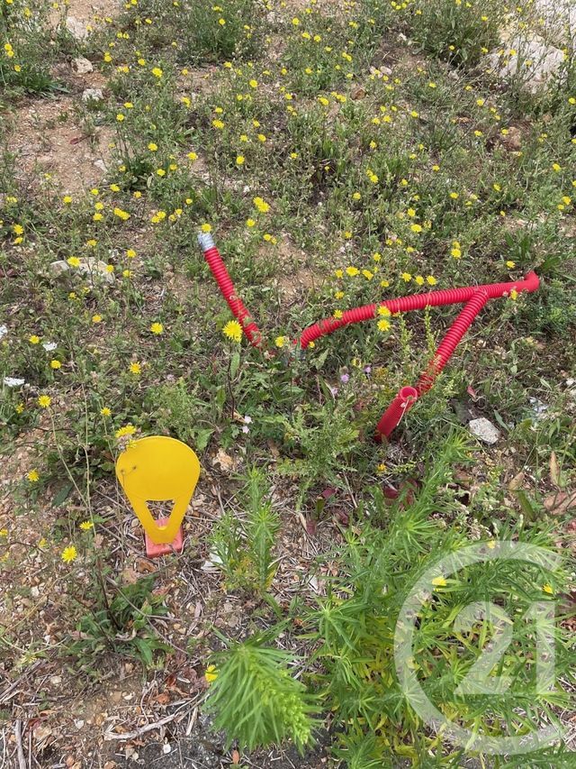 Terrain &agrave; vendre - 575 m2 - Chartres - 28 - CENTRE