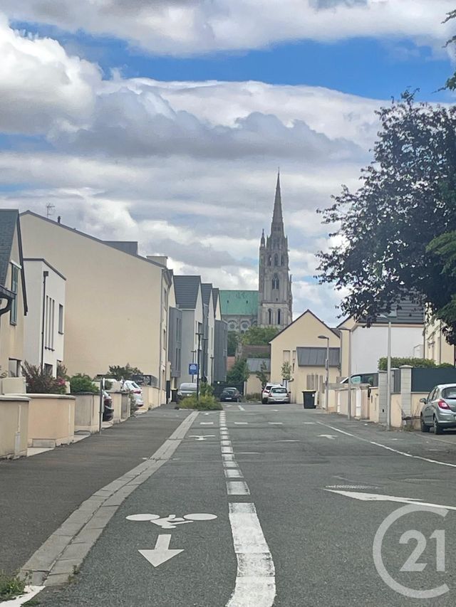 Terrain &agrave; vendre - 575 m2 - Chartres - 28 - CENTRE