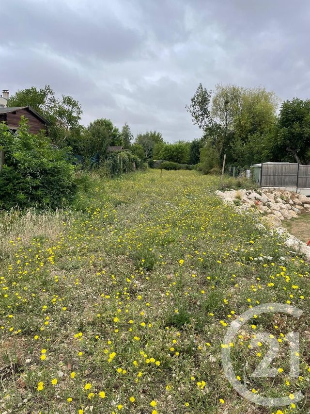 Terrain &agrave; vendre - 575 m2 - Chartres - 28 - CENTRE