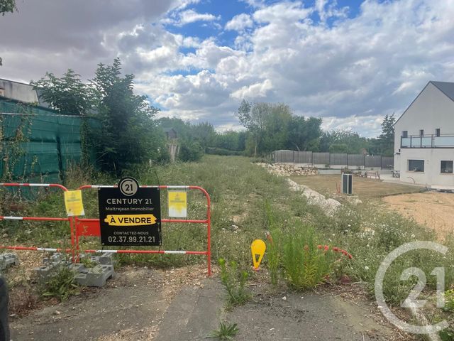 Terrain à vendre CHARTRES
