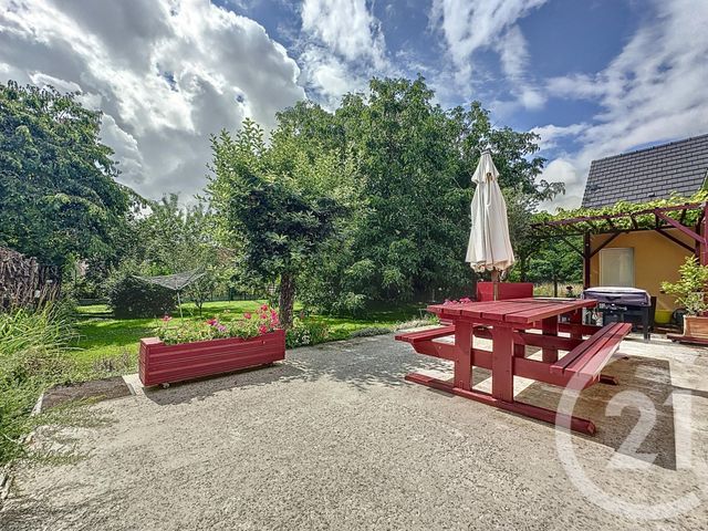 Maison à vendre - 5 pièces - 154,93 m2 - Beville Le Comte - 28 - CENTRE