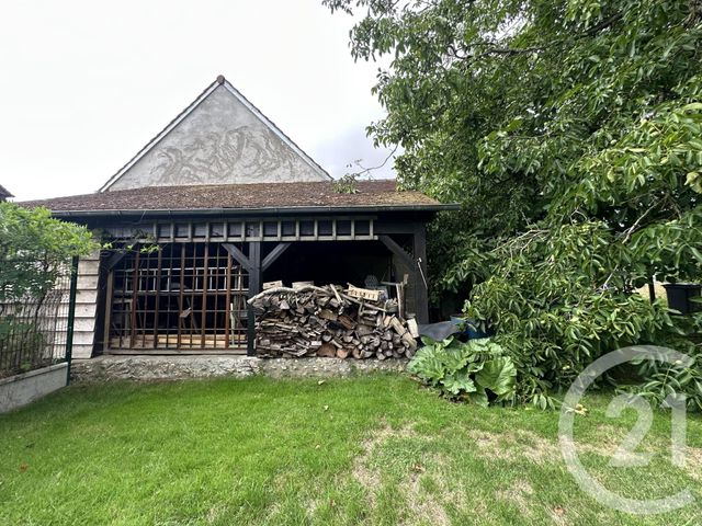 Maison à vendre - 5 pièces - 154,93 m2 - Beville Le Comte - 28 - CENTRE