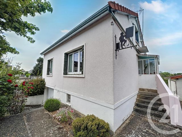 maison - LE COUDRAY - 28