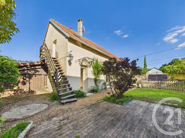 Maison à vendre - 6 pièces - 185 m2 - Chartres - 28 - CENTRE