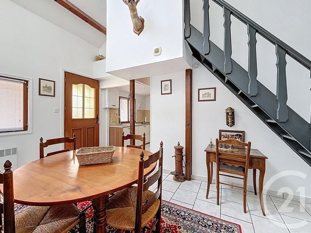 Maison à vendre - 3 pièces - 39 m2 - Chartres - 28 - CENTRE