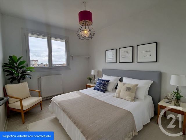 Appartement F3 &agrave; vendre - 3 pi&egrave;ces - 67,06 m2 - Chartres - 28 - CENTRE