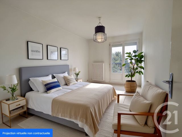 Appartement F3 &agrave; vendre - 3 pi&egrave;ces - 67,06 m2 - Chartres - 28 - CENTRE