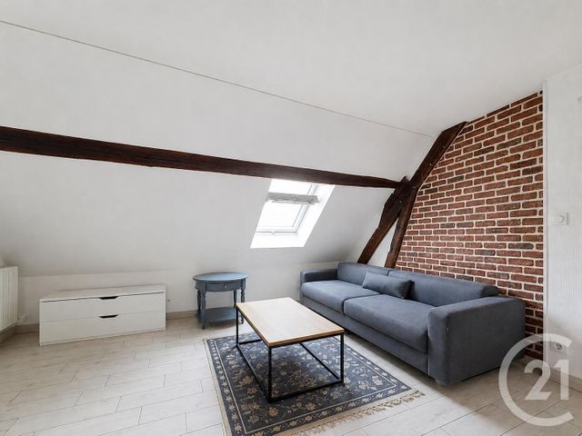 Appartement Studio &agrave; vendre - 1 pi&egrave;ce - 24,11 m2 - Chartres - 28 - CENTRE