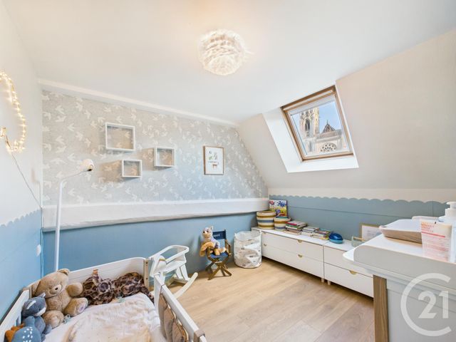 Appartement F7 à vendre - 7 pièces - 168 m2 - Chartres - 28 - CENTRE