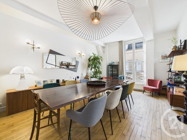 Appartement F7 à vendre - 7 pièces - 168 m2 - Chartres - 28 - CENTRE