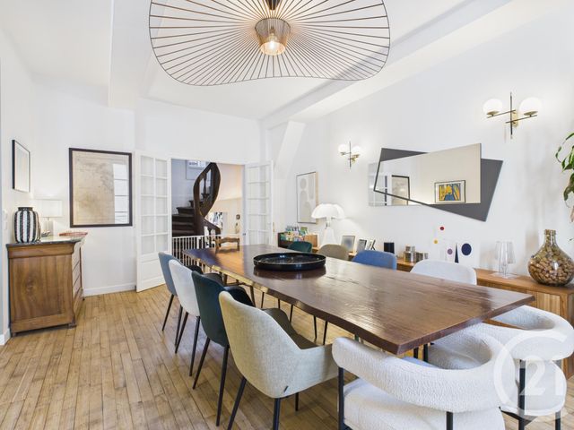 Appartement F7 à vendre - 7 pièces - 168 m2 - Chartres - 28 - CENTRE