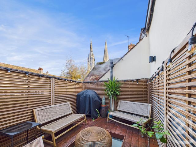 Appartement F7 à vendre - 7 pièces - 168 m2 - Chartres - 28 - CENTRE