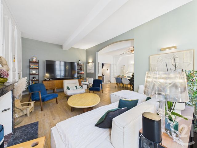 Appartement F7 à vendre - 7 pièces - 168 m2 - Chartres - 28 - CENTRE