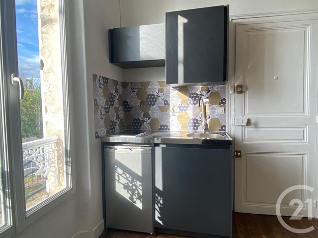 Appartement F1 &agrave; louer - 1 pi&egrave;ce - 21,49 m2 - Chartres - 28 - CENTRE