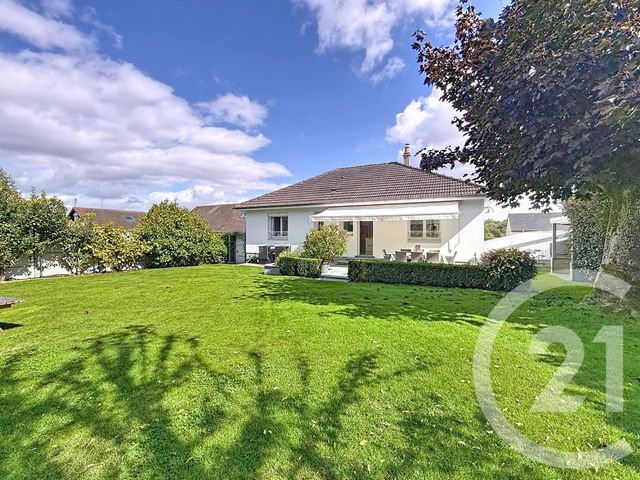 Prix immobilier LUISANT - Photo d’une maison vendue