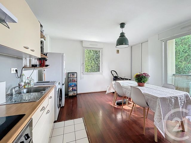 Appartement F3 à vendre - 3 pièces - 56,34 m2 - Chartres - 28 - CENTRE