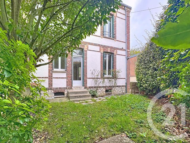 Maison à vendre - 7 pièces - 130,20 m2 - Chartres - 28 - CENTRE