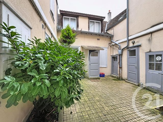 Appartement F2 à vendre - 2 pièces - 28,38 m2 - Chartres - 28 - CENTRE